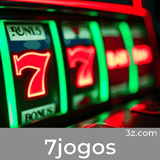7jogos: Entretenimento de Cassino com Experiência Imersiva